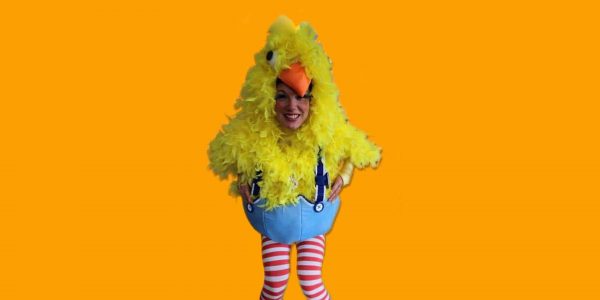 Easter-Chicks