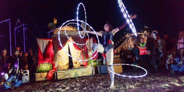 Halloween-LED-Hoop-Performer