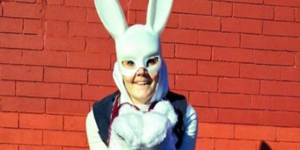 Ivory-Rabbit