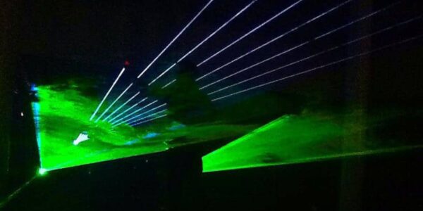 LED-Musician-Performing-Harp