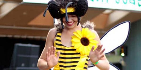The-Busy-Bumblebees-Performer
