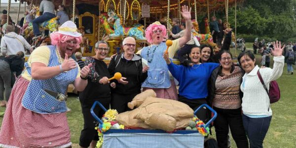 The-Dotty-Dinner-Ladies-Community-Event