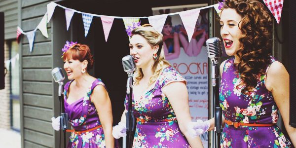 The-Rocking-Belles-performing