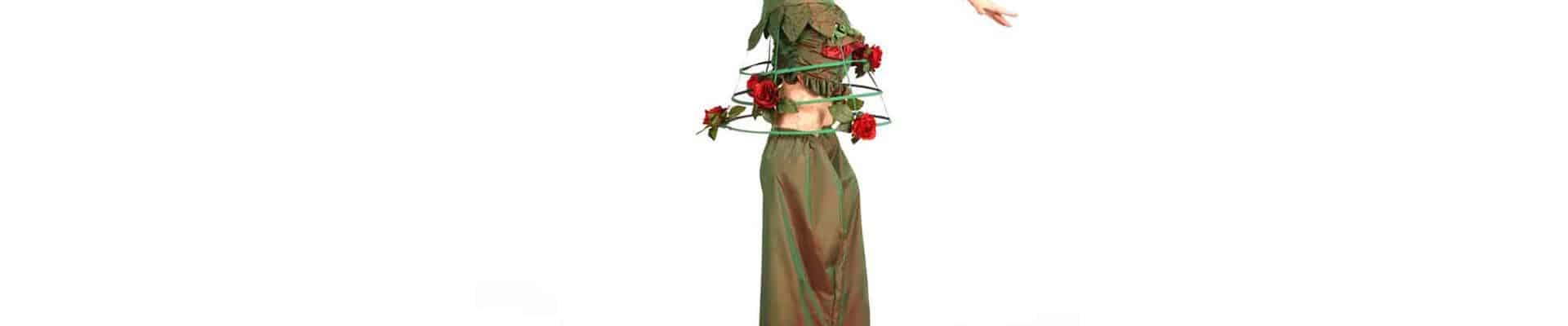 The-Rose-Petals-Stilt-Walker