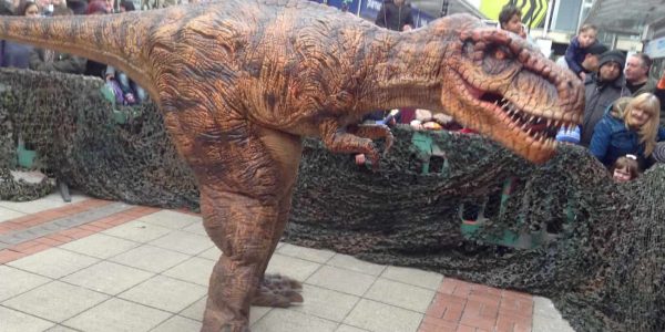 Unique-Dinosaur-Show
