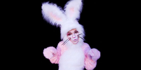 White-Easter-Rabbit-Performer
