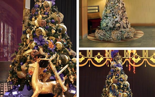 Bespoke Christmas Trees Bespoke Christmas Trees