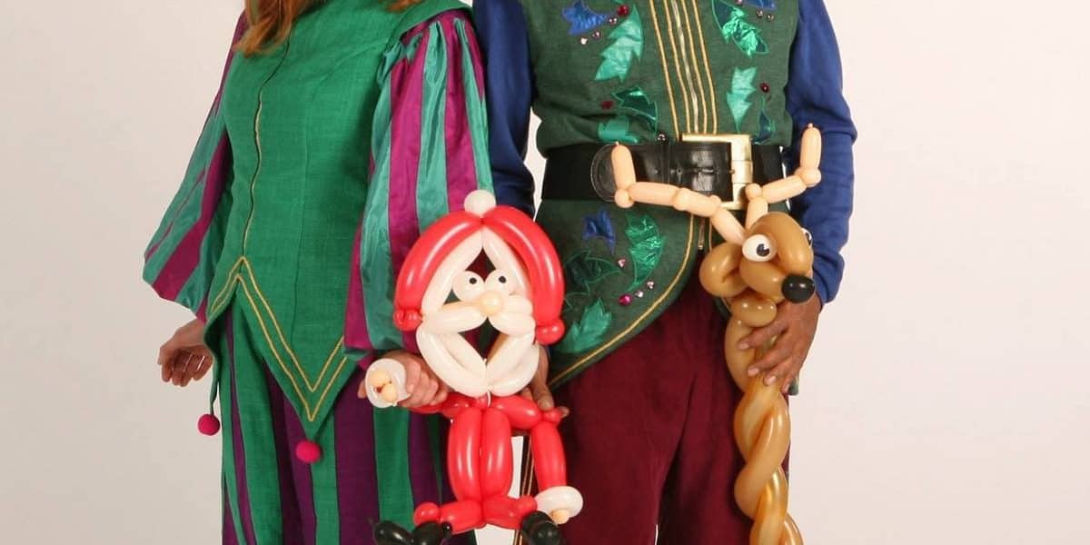 Cheeky Elves 4