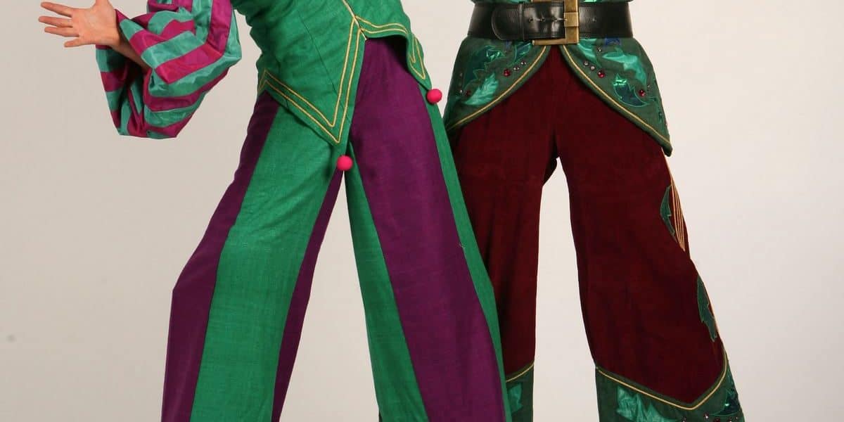 Cheeky Elves 1