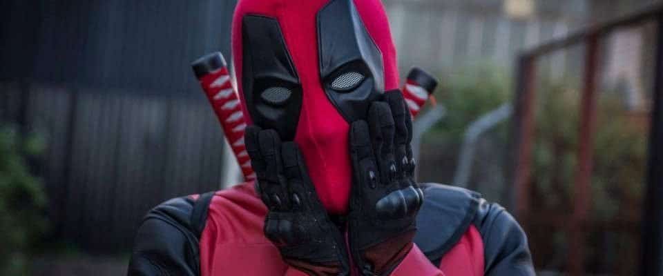 Comic book characters for events in the UK