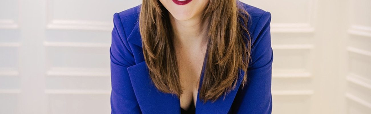 Dr Brynn Winegard corporate speaker for hire.