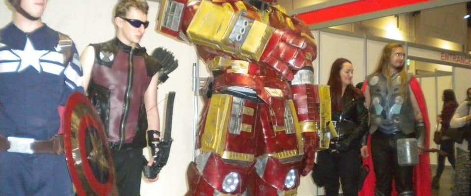 Super hero themed entertainment for hire. Our super hero themed acts can be booked across the UK.