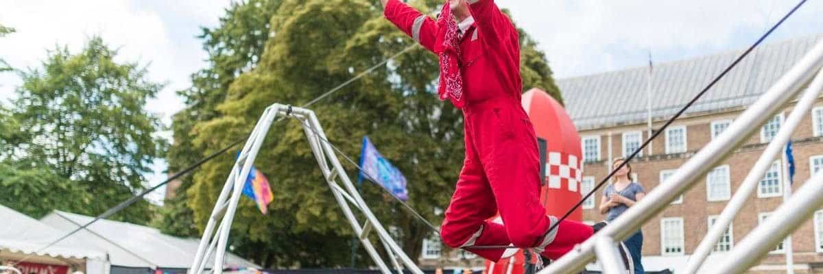 Street theatre show for hire. Book our Last Man on the Moon show for picnic events in the UK & London. Street theatre show for hire. Book our Last Man on the Moon show for picnic events in the UK & London.