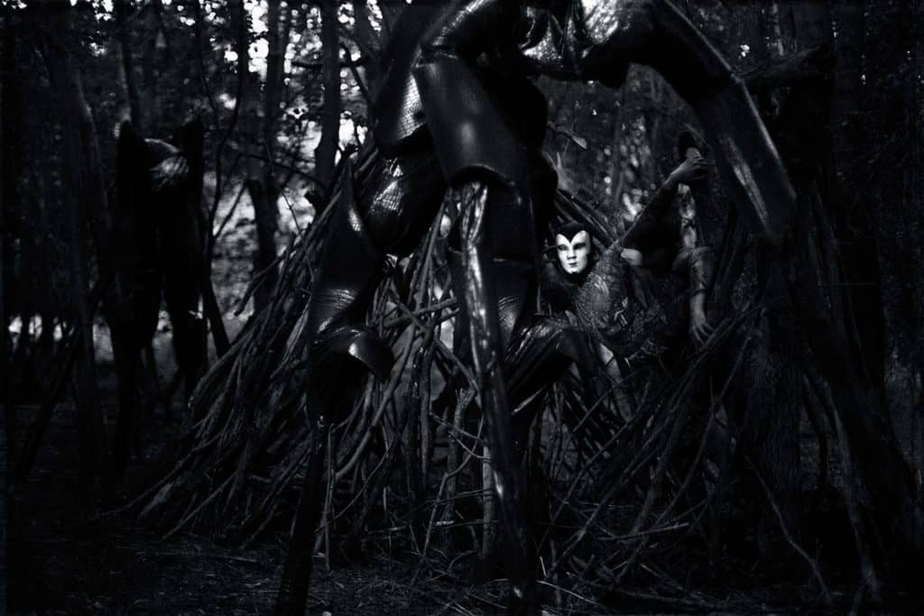 Halloween stilt walkers in London. Our Halloween stilt walkers cane be hired in London and across the UK.