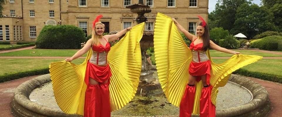 Book our valentines stilt walkers for your event. Our stilt walkers are available for hire in London and around the UK. Book our valentines stilt walkers for your event. Our stilt walkers are available for hire in London and around the UK.