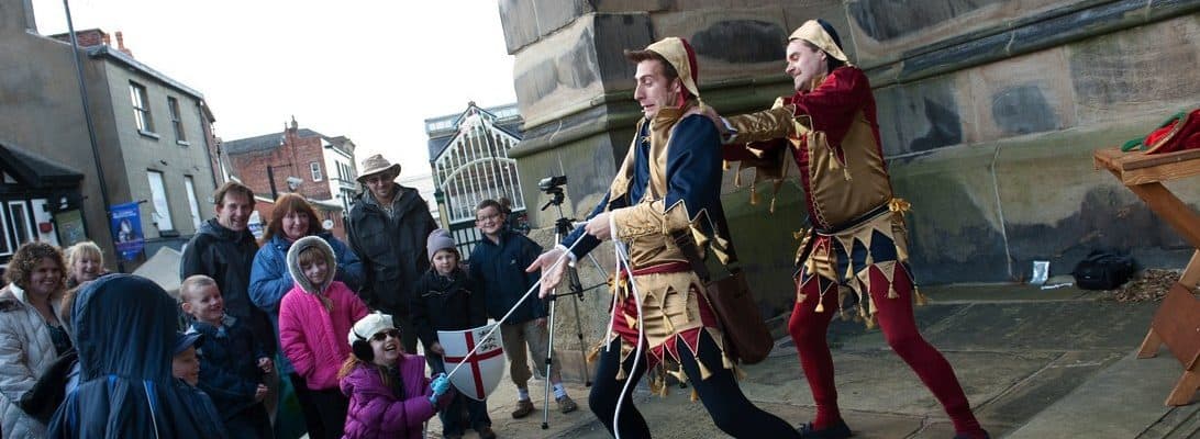 Court jester and themed mime artist for hire Court jester and themed mime artist for hire