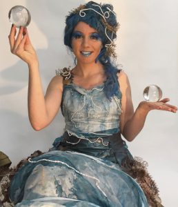 Ocean Goddess, Walkabout Entertainment available in the UK