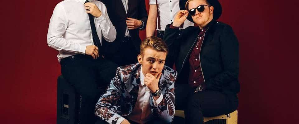 R&B/Soul band for hire