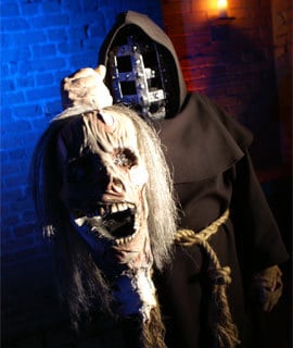 rasputin horrifying entertainment