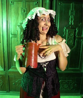 scary character witch scary character witch