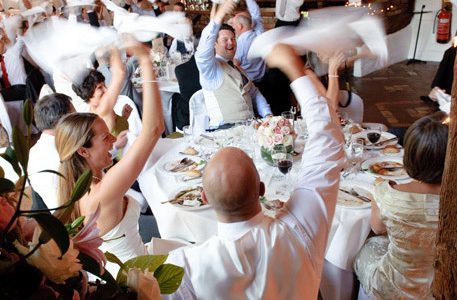 Singing Waiters 2