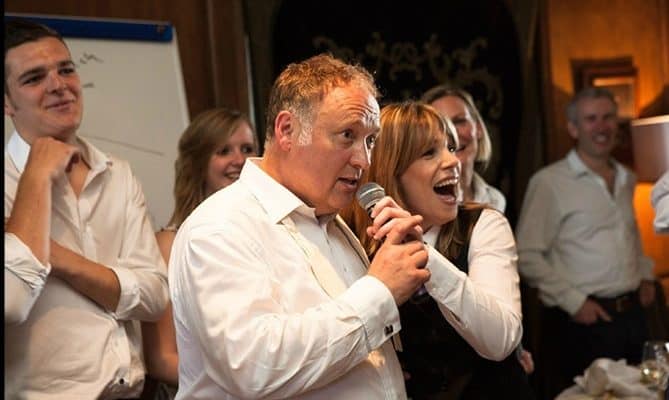 Our surprise entertainment will delight your guests