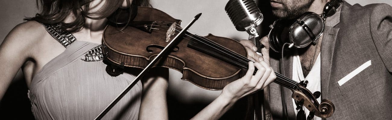 Musical performers for hire