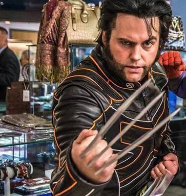 Wolverine character for hire. Our Wolverine character can be hired worldwide. Wolverine character for hire. Our Wolverine character can be hired worldwide.
