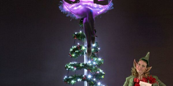 Aerial-Performer-For-Christmas-Shows