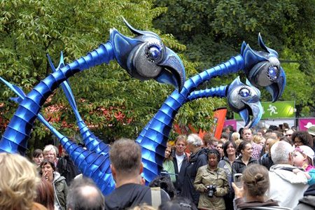 Alien-Birds