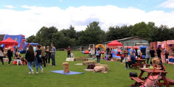 Amazon-Corporate-Fun-Day-Event