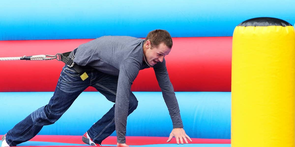 Amazon-Family-Fun-Day-Inflatable-Activity