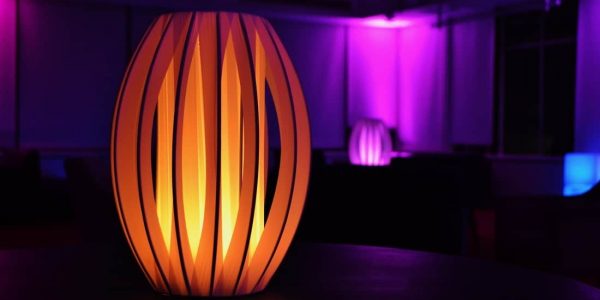 Ambient-LED-Table-Centrepiece