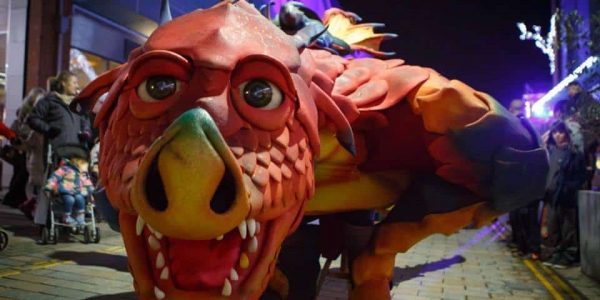 Animatronic-Dragon-Epic