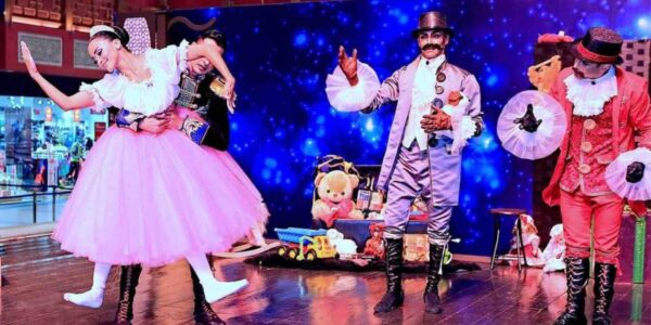 Ballerina-Entertainers-For-Hire