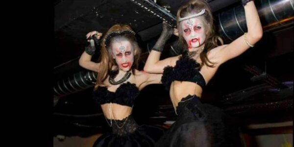 Ballerinas-In-Gothic-Make-Up