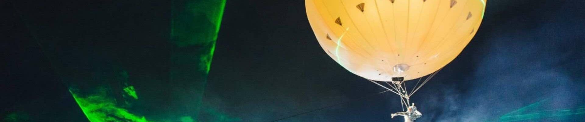 Balloon-Aerial-Performance