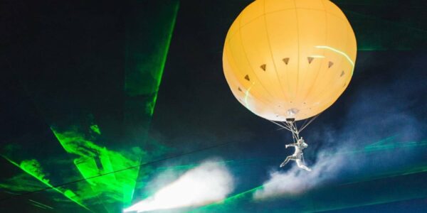 Balloon-Aerial-Performance