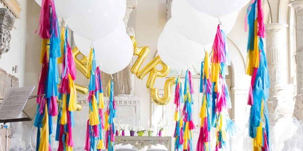 Balloon-Installation