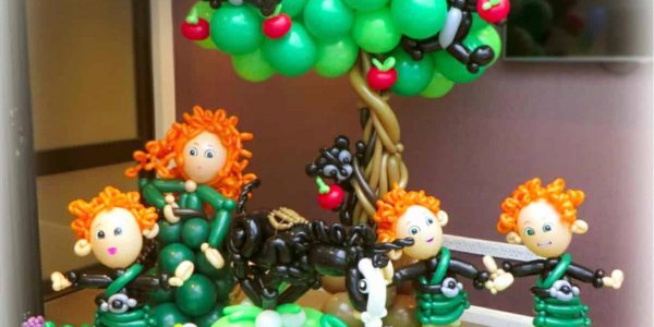 Balloon-Twist-Workshop-Balloon-Characters