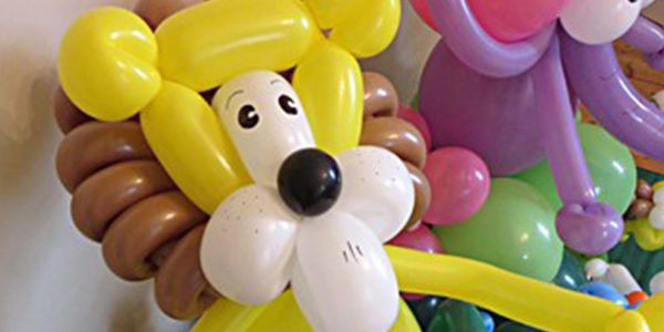 Balloon-Twist-Workshop-Lion