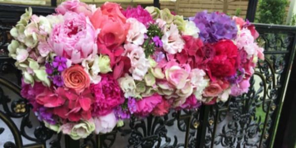 Bandstand-Flower-Bed
