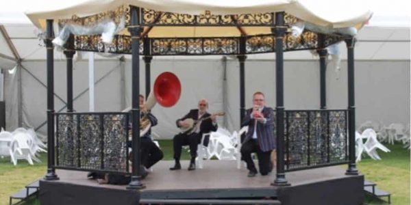 Bandstand-Hire