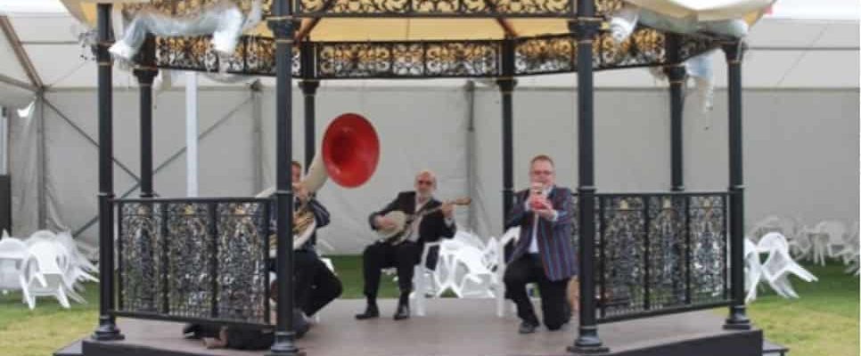 Bandstand-Hire Bandstand-Hire