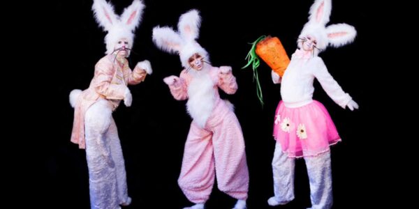 Bouncealot-Easter-Bunny-Duo