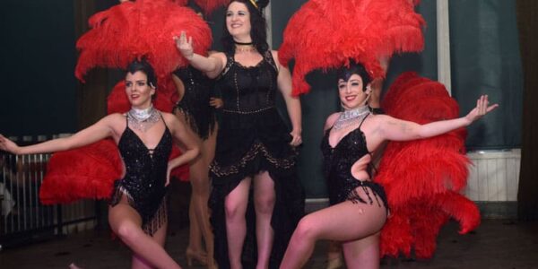 Cabaret-Style-Show