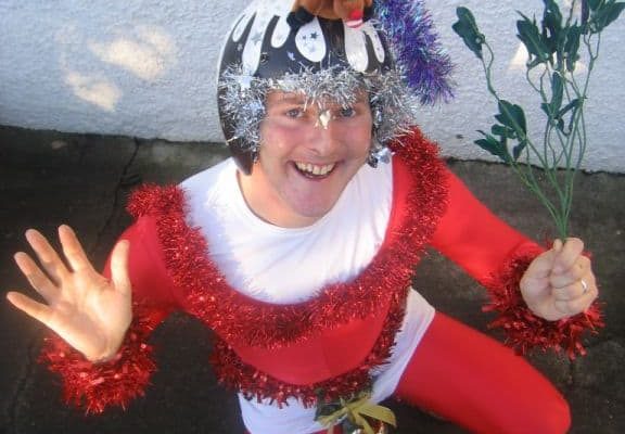 Captain-Christmas Captain-Christmas