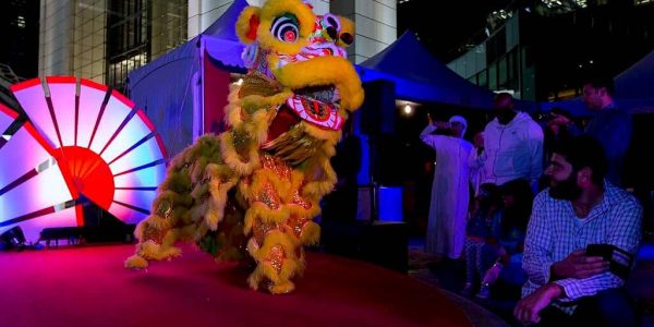 Chinese-Lion-Dancers
