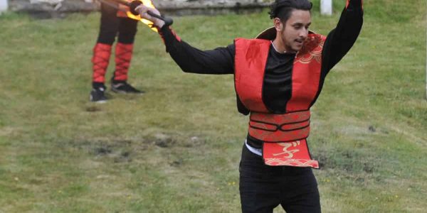 Chinese-New-Year-Fire-Performers