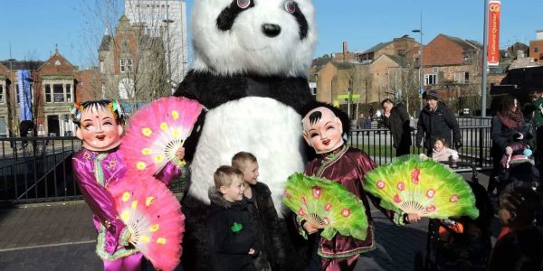 Chinese-New-Year-Panda-Performer